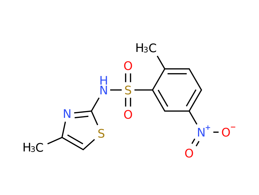 Structure Amb4079990