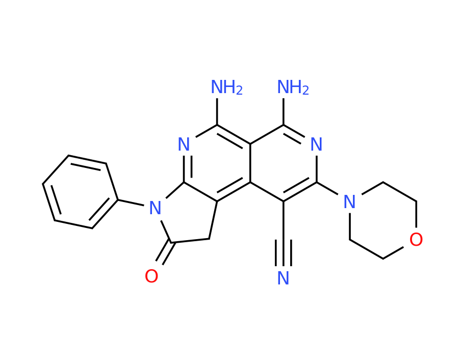 Structure Amb408249