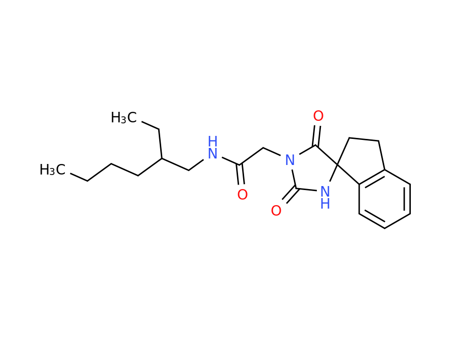 Structure Amb40831