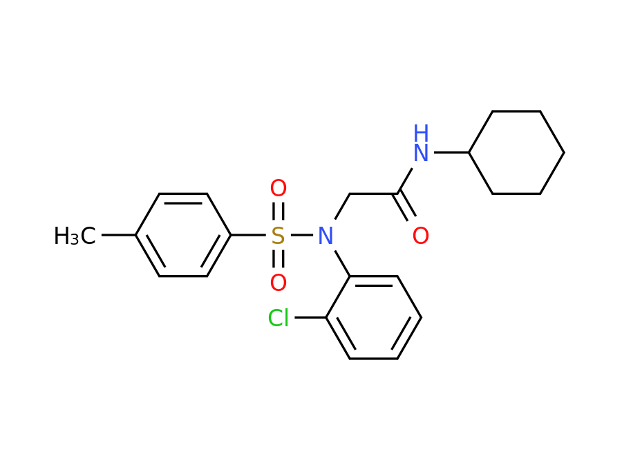 Structure Amb4085500