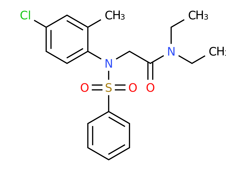 Structure Amb4085515