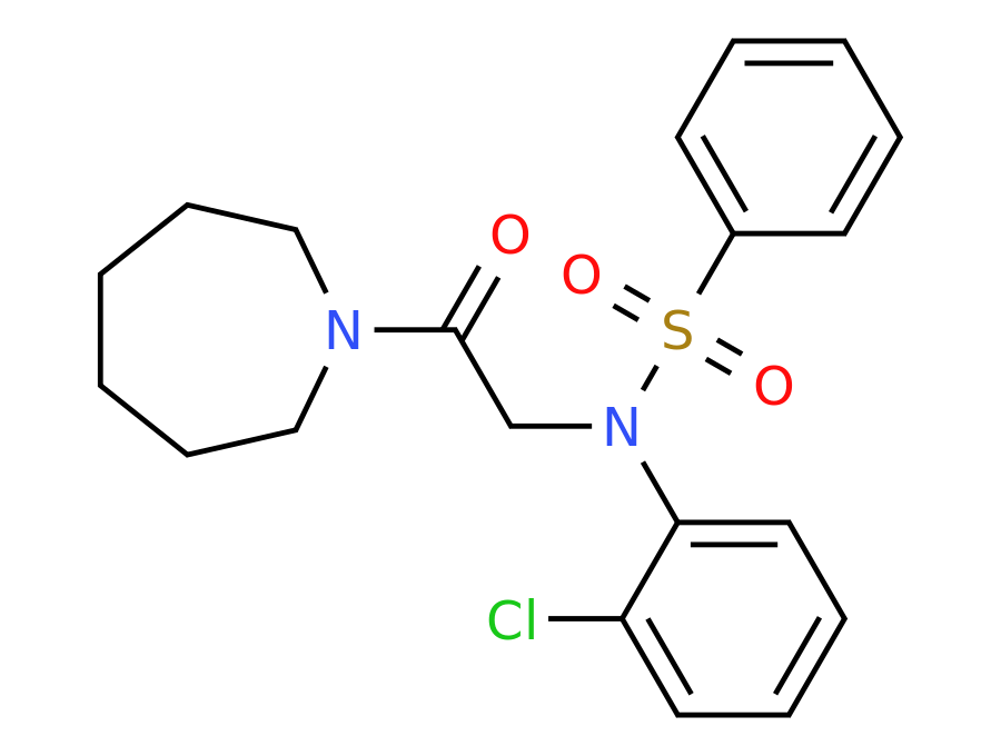 Structure Amb4085836