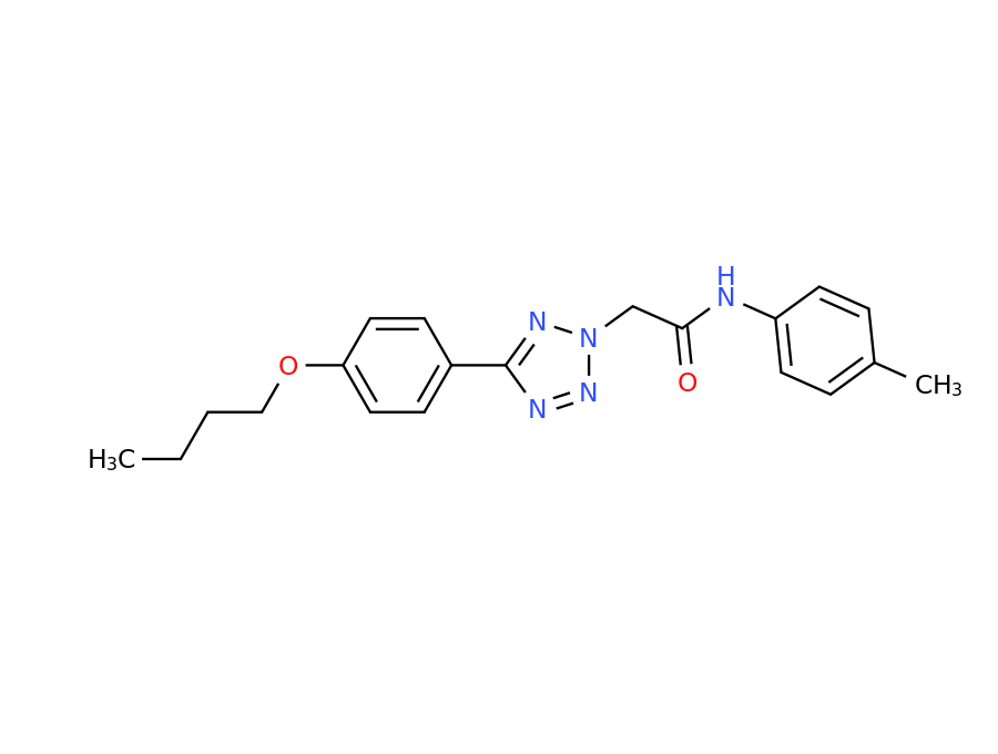 Structure Amb4086486