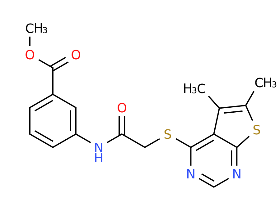 Structure Amb4086509