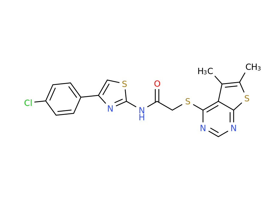 Structure Amb4086511