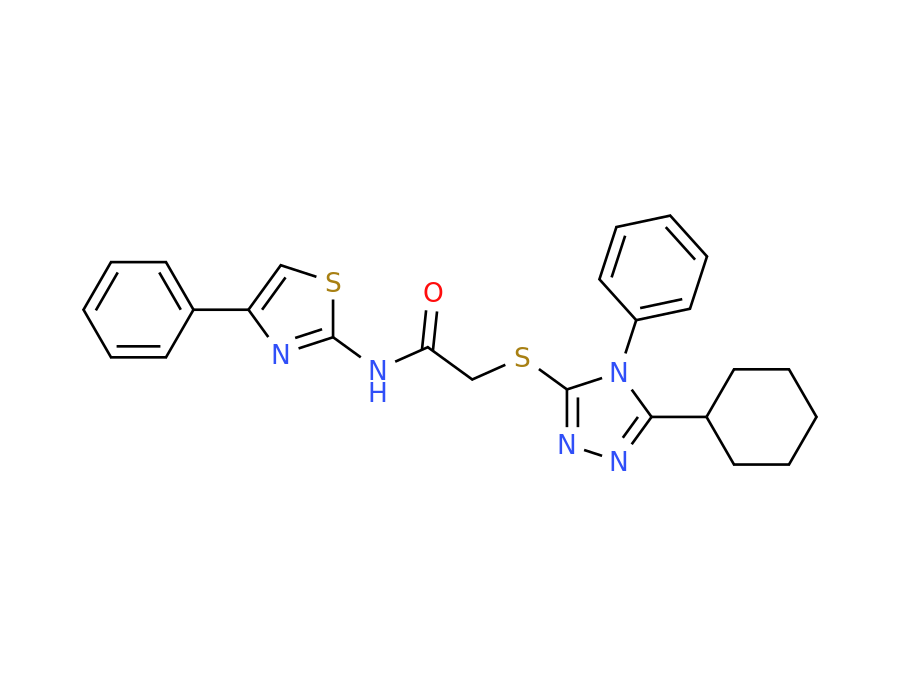 Structure Amb4086559