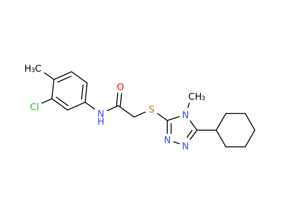 Structure Amb4086731