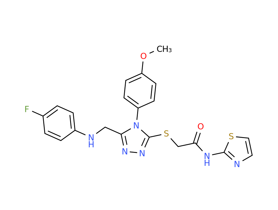 Structure Amb4086789