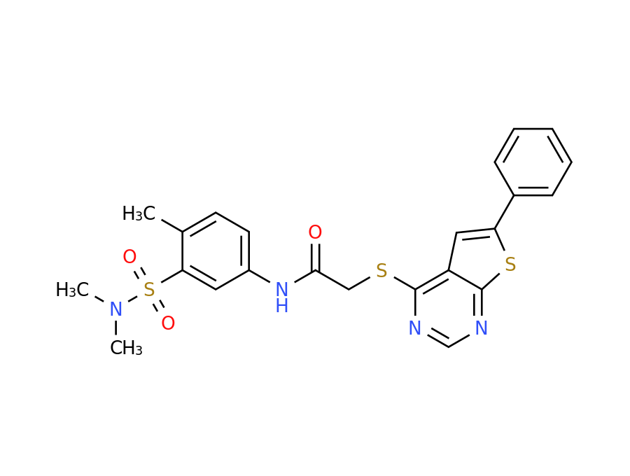 Structure Amb408697