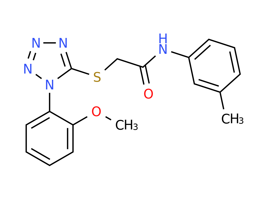 Structure Amb4087247