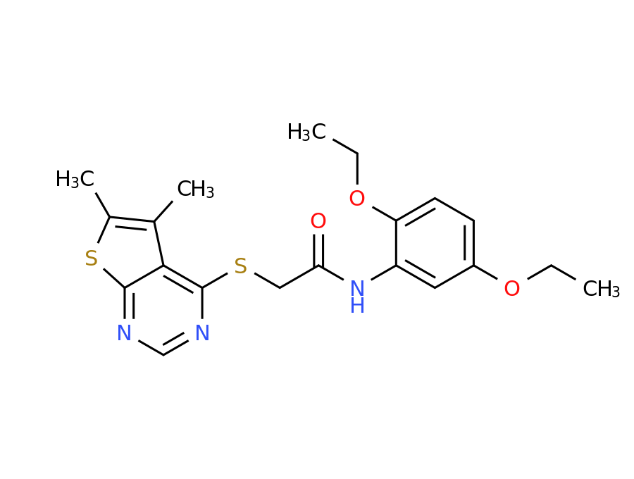 Structure Amb4087280