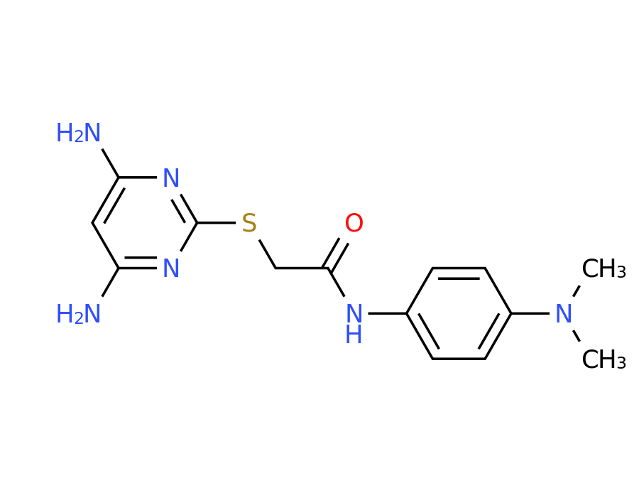 Structure Amb4087320