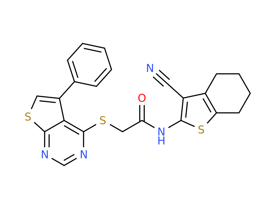 Structure Amb4087412