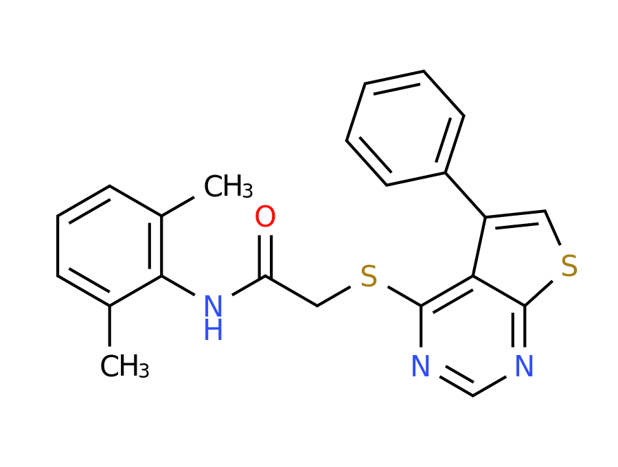 Structure Amb4087414