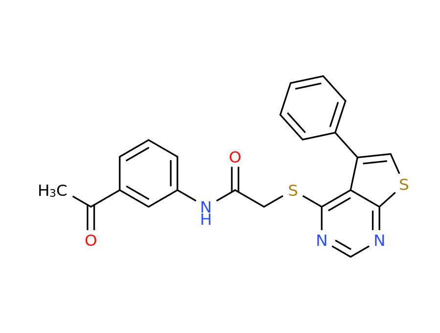 Structure Amb4087417