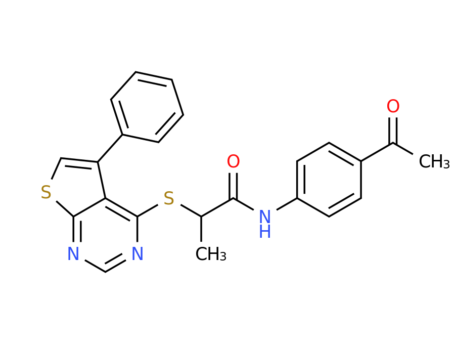 Structure Amb4087418