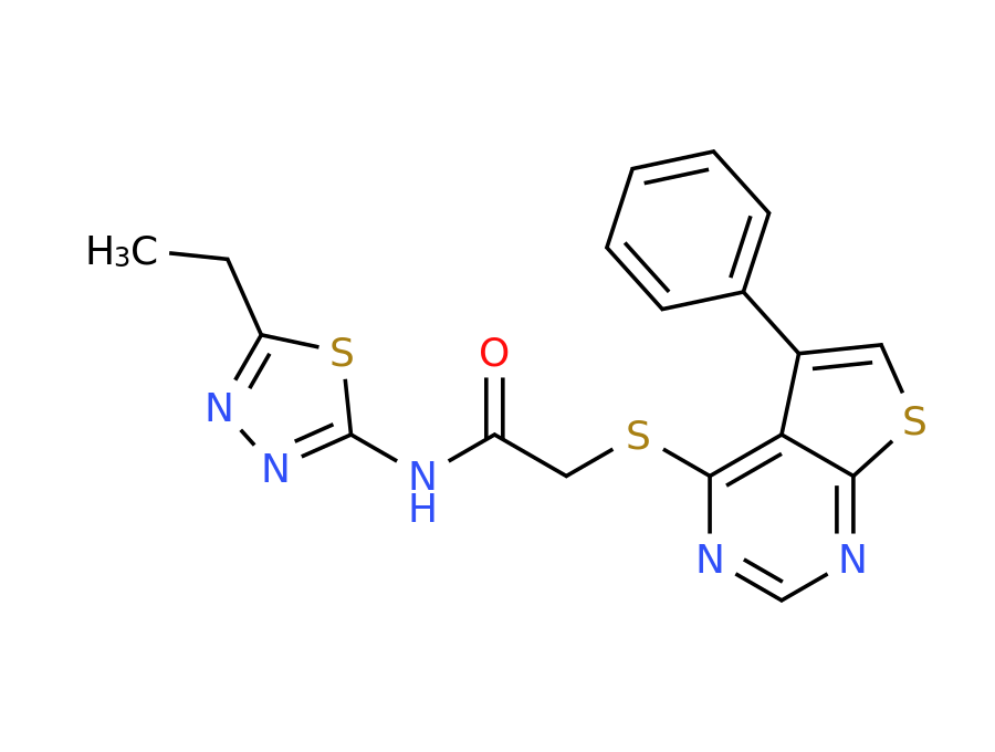 Structure Amb4087419