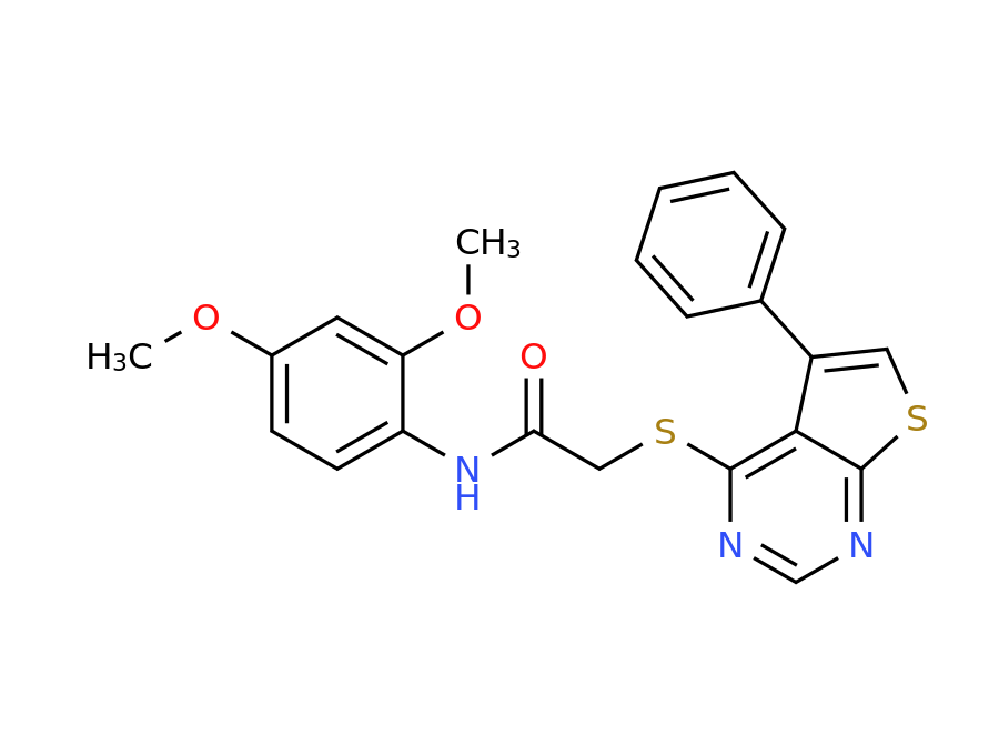 Structure Amb4087421