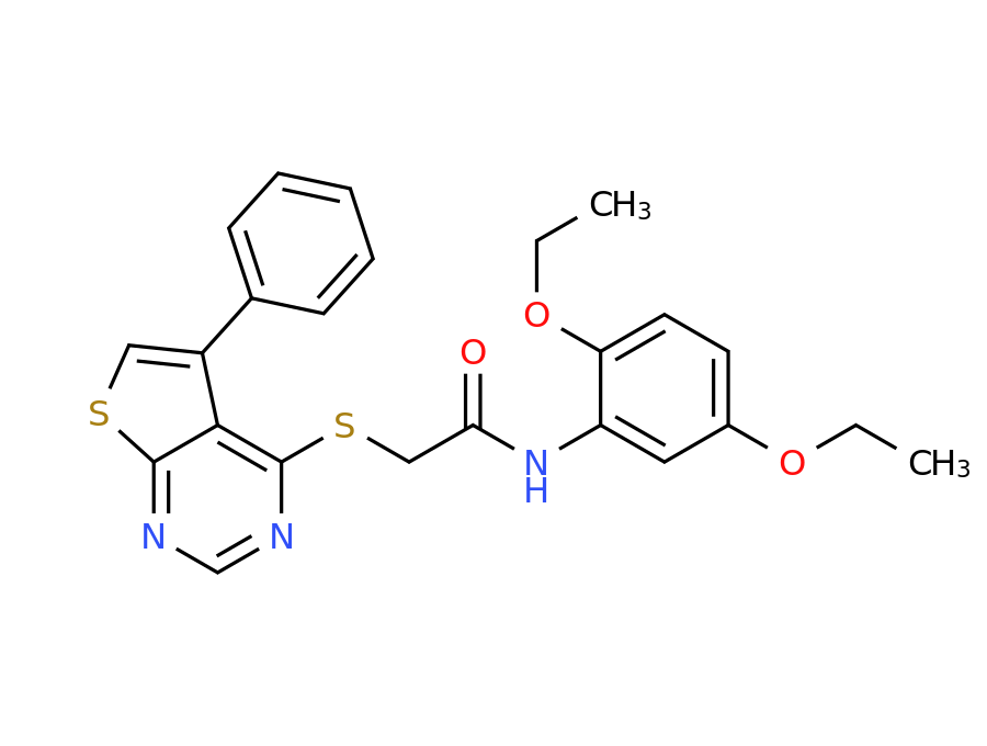 Structure Amb4087422