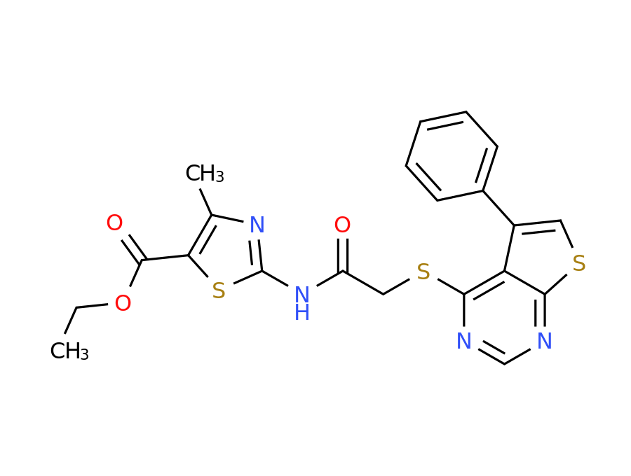 Structure Amb4087426