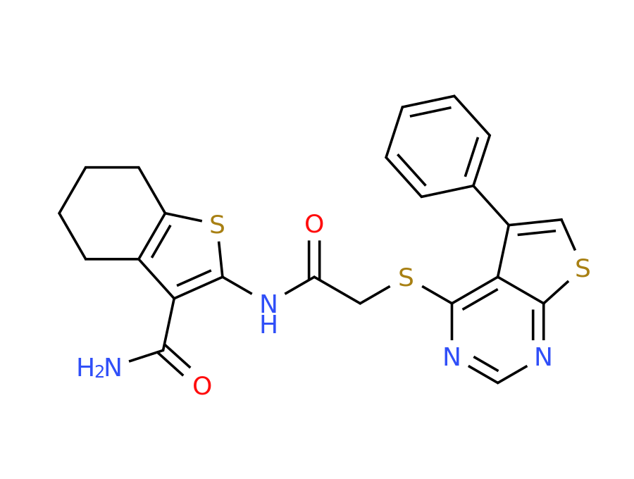 Structure Amb4087432