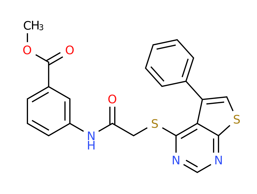 Structure Amb4087437