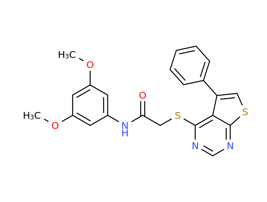 Structure Amb4087440