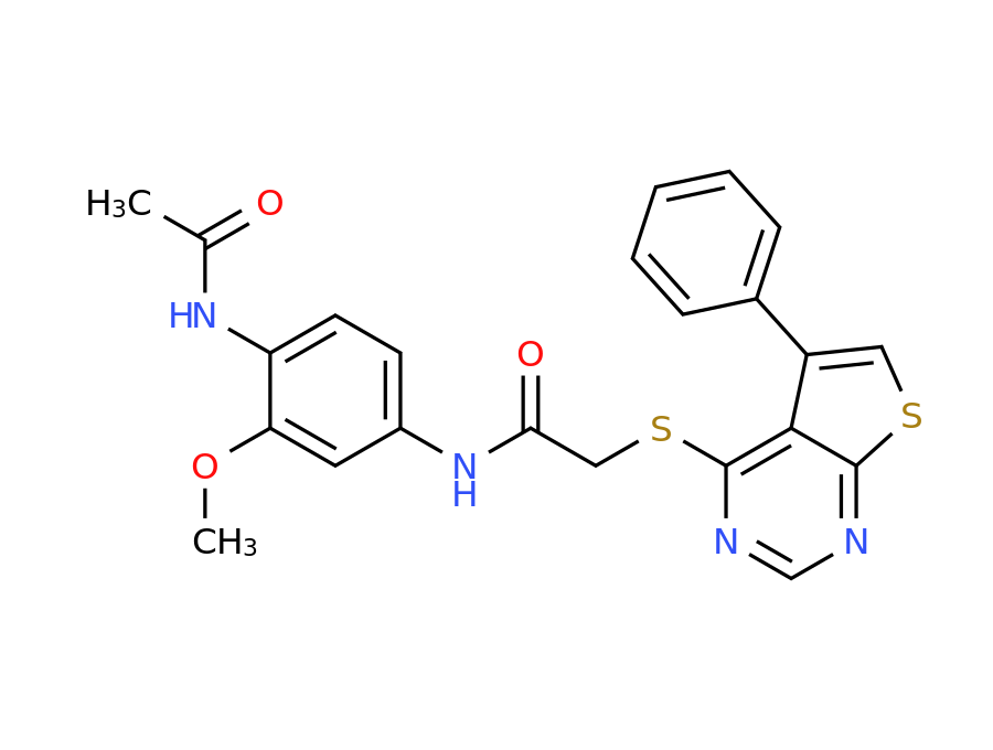 Structure Amb4087442