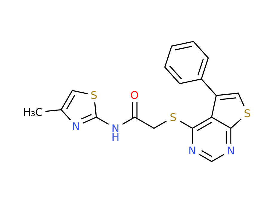 Structure Amb4087443