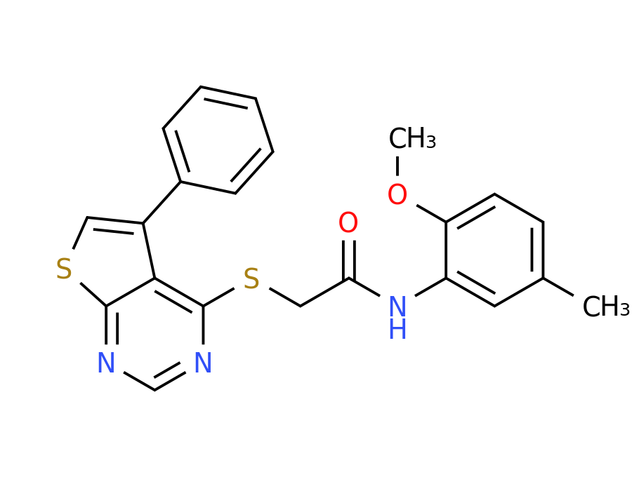 Structure Amb4087449