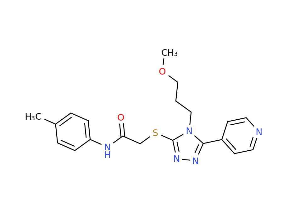 Structure Amb4087501