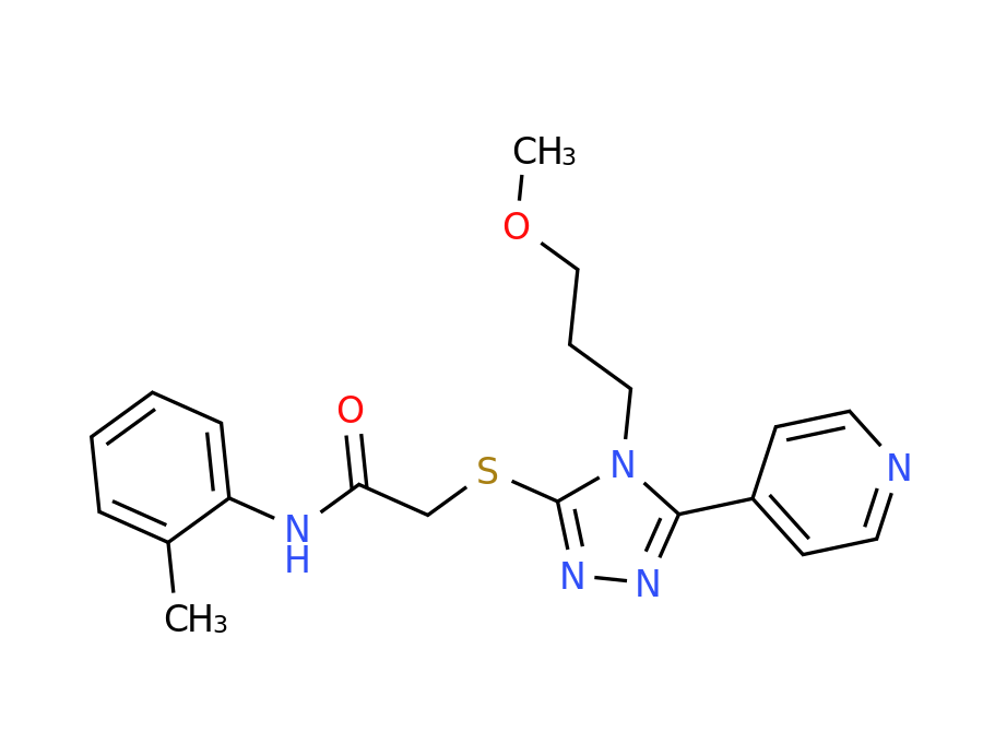 Structure Amb4087512