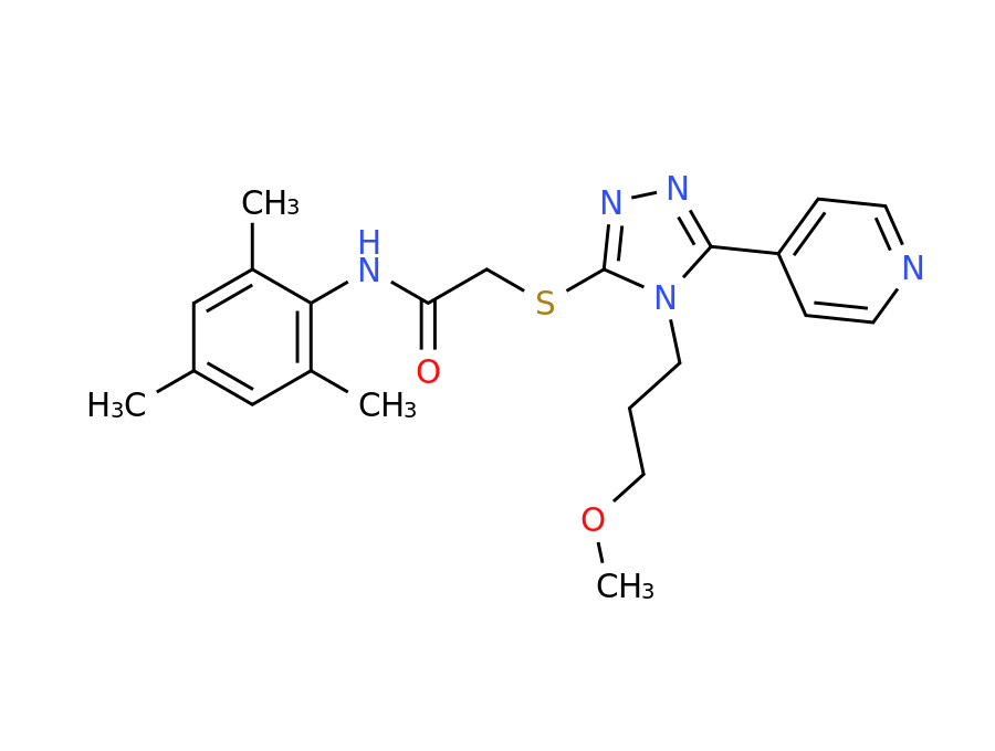 Structure Amb4087516