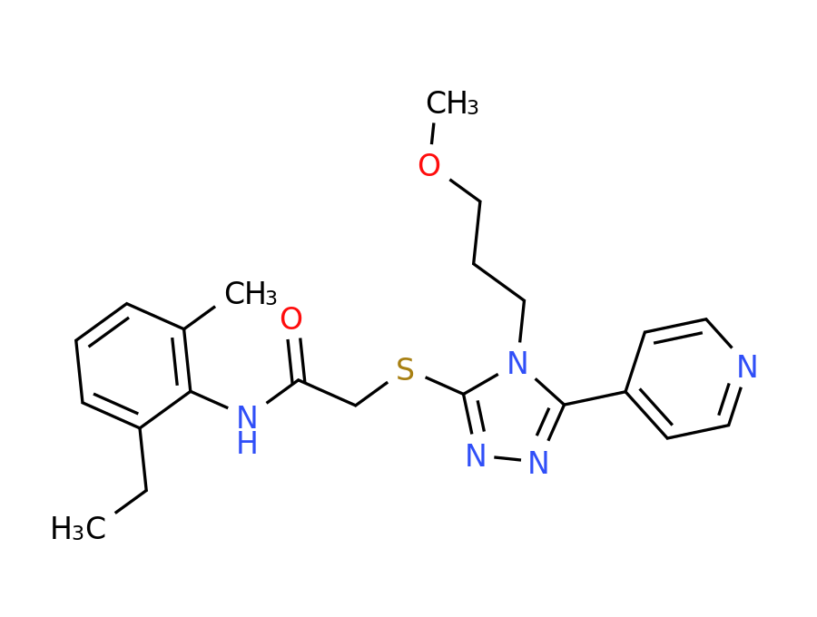 Structure Amb4087517