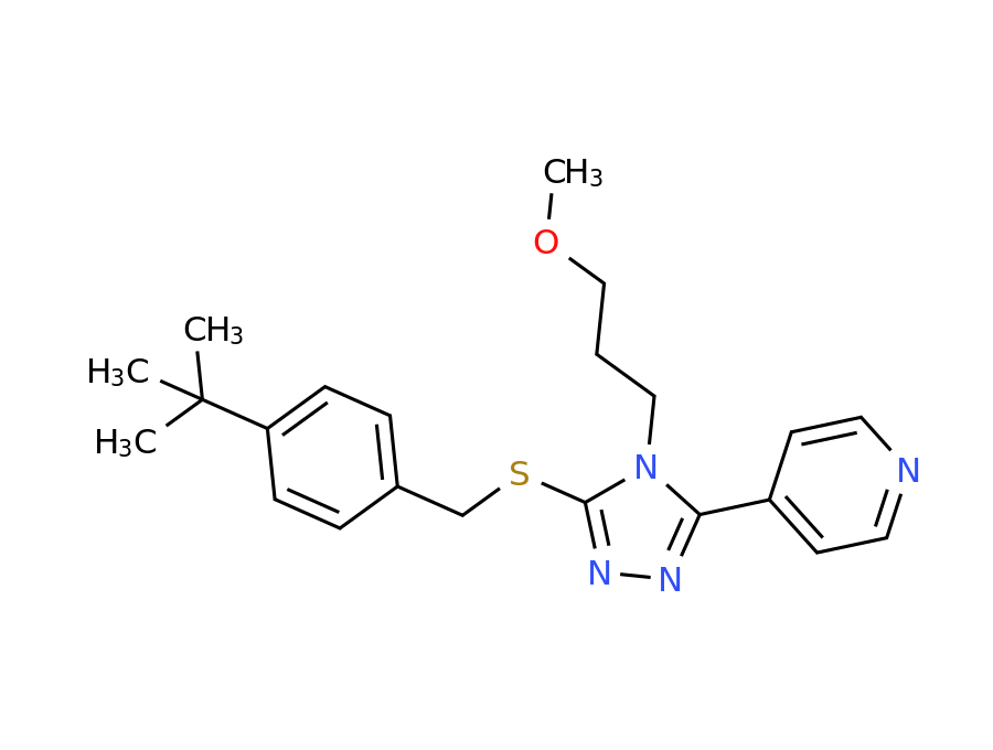 Structure Amb4087555