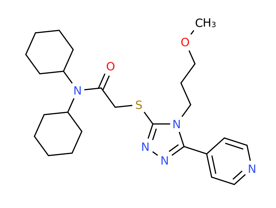 Structure Amb4087578