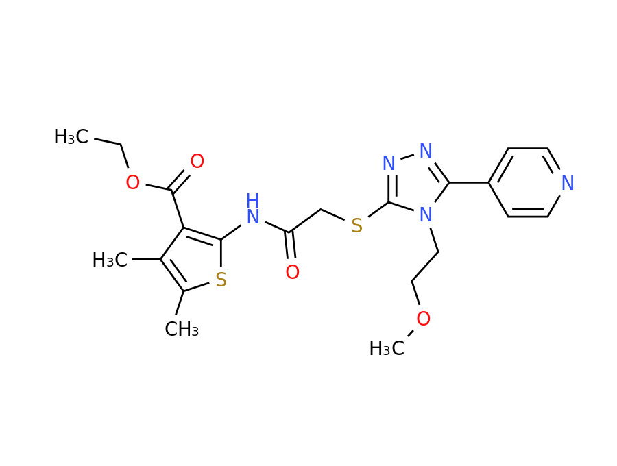 Structure Amb4087708