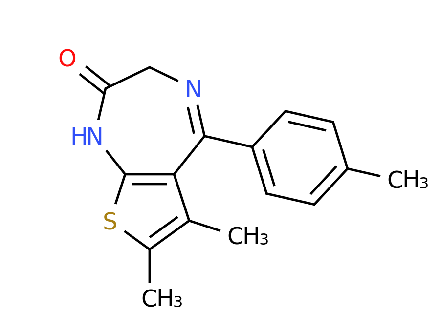 Structure Amb4087757