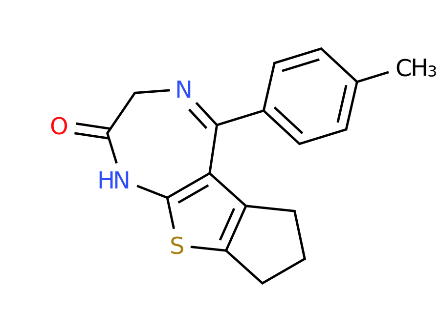 Structure Amb4087789