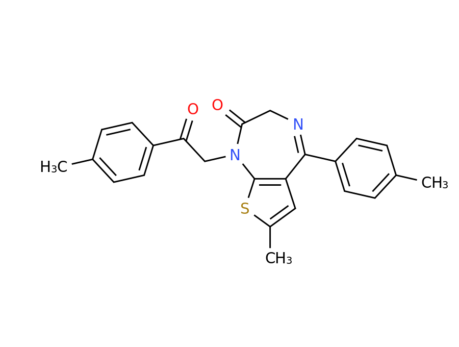 Structure Amb4088018