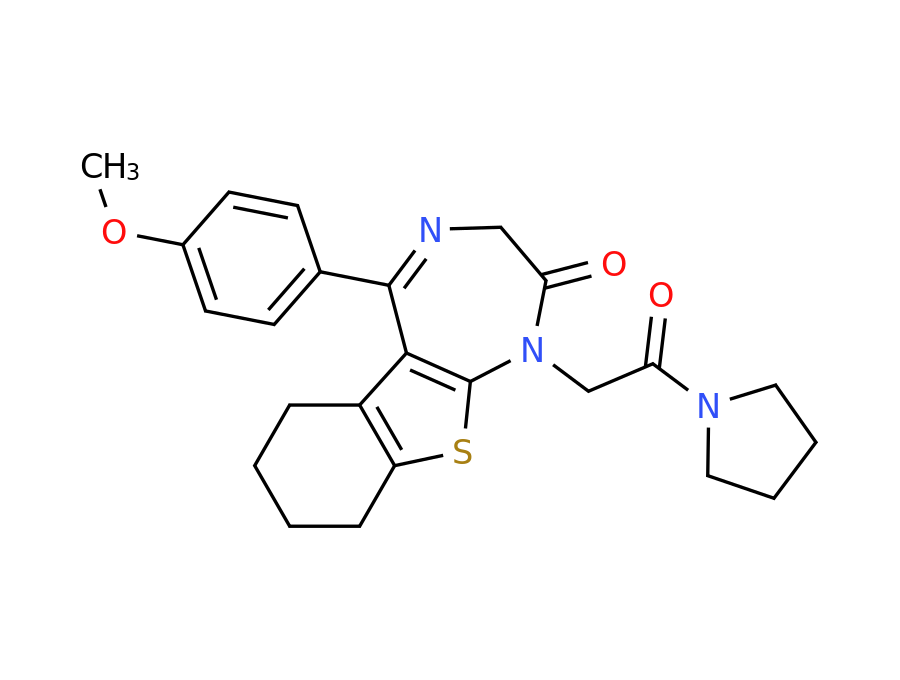 Structure Amb4088355