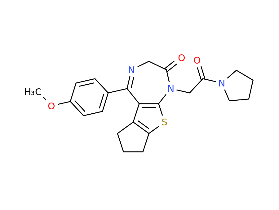 Structure Amb4088356