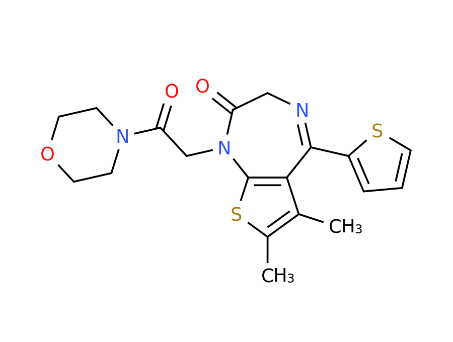 Structure Amb4088521