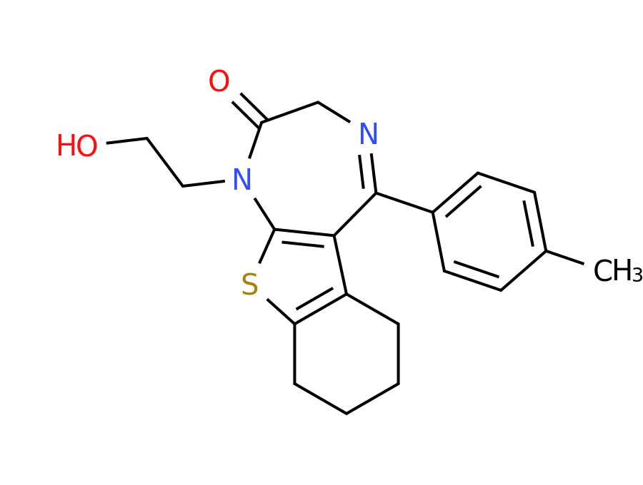 Structure Amb4088555