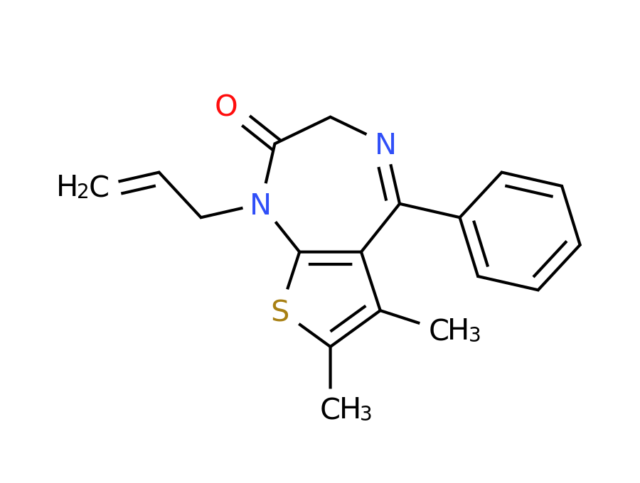 Structure Amb4088950