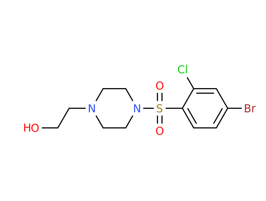 Structure Amb40912