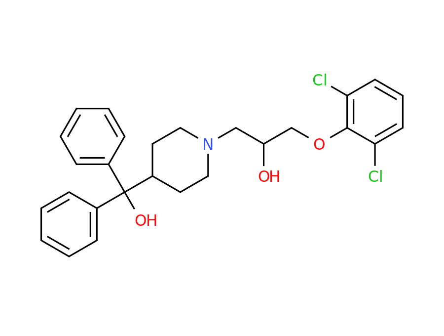 Structure Amb409432