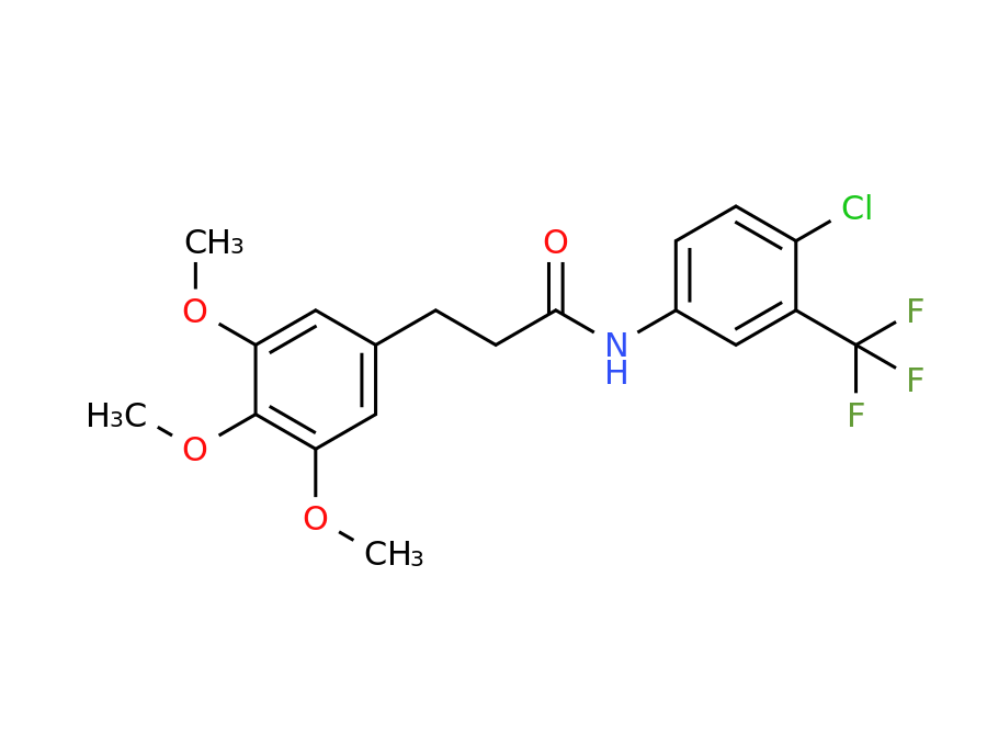 Structure Amb409472