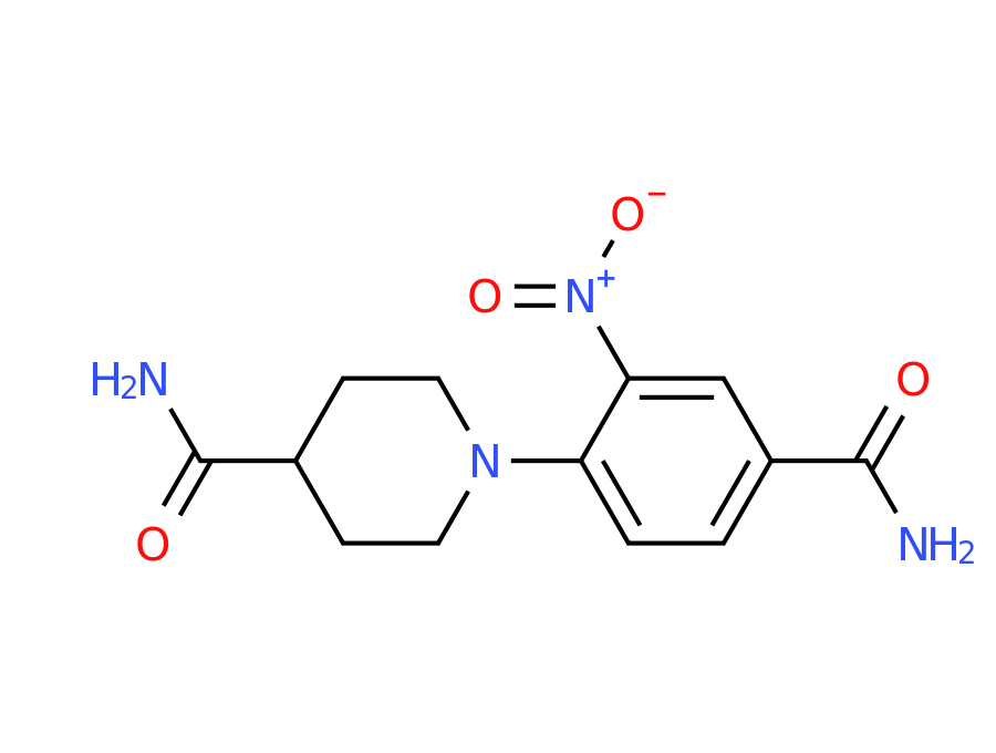 Structure Amb409550