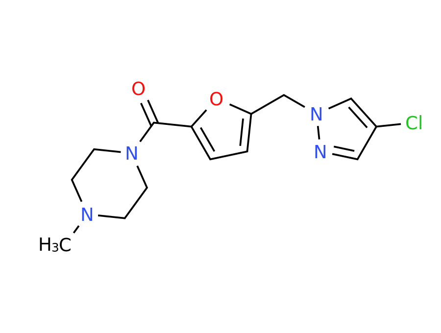 Structure Amb4095542